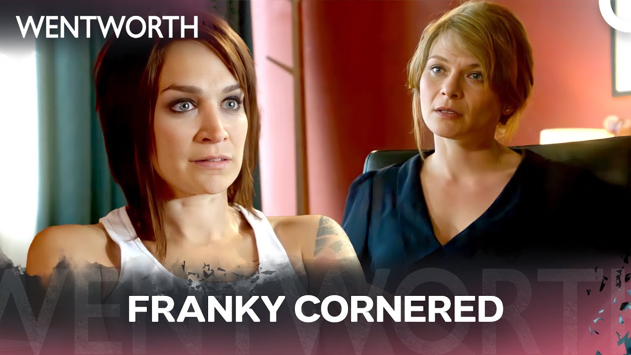 She Finally SNAPPED And Destroyed Everything In Seconds - Wentworth