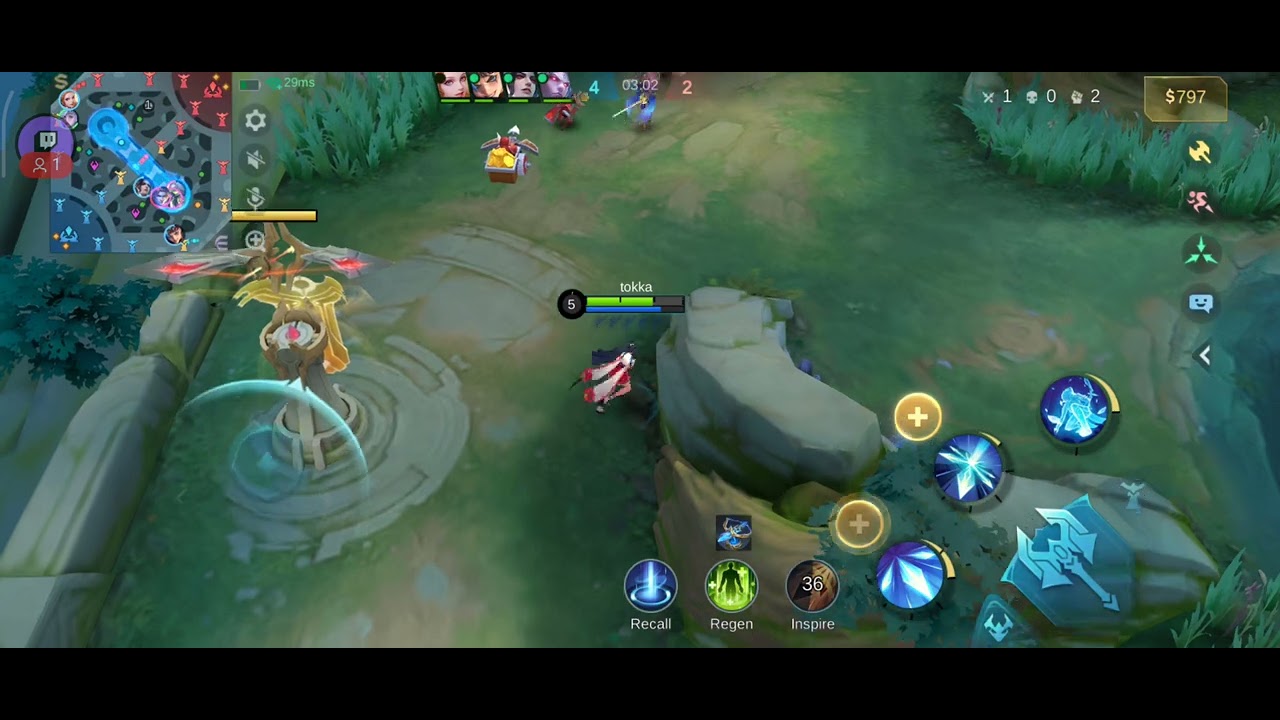 27 Februari 2026 #mobilelegends @MobileLegends5v5MOBA 