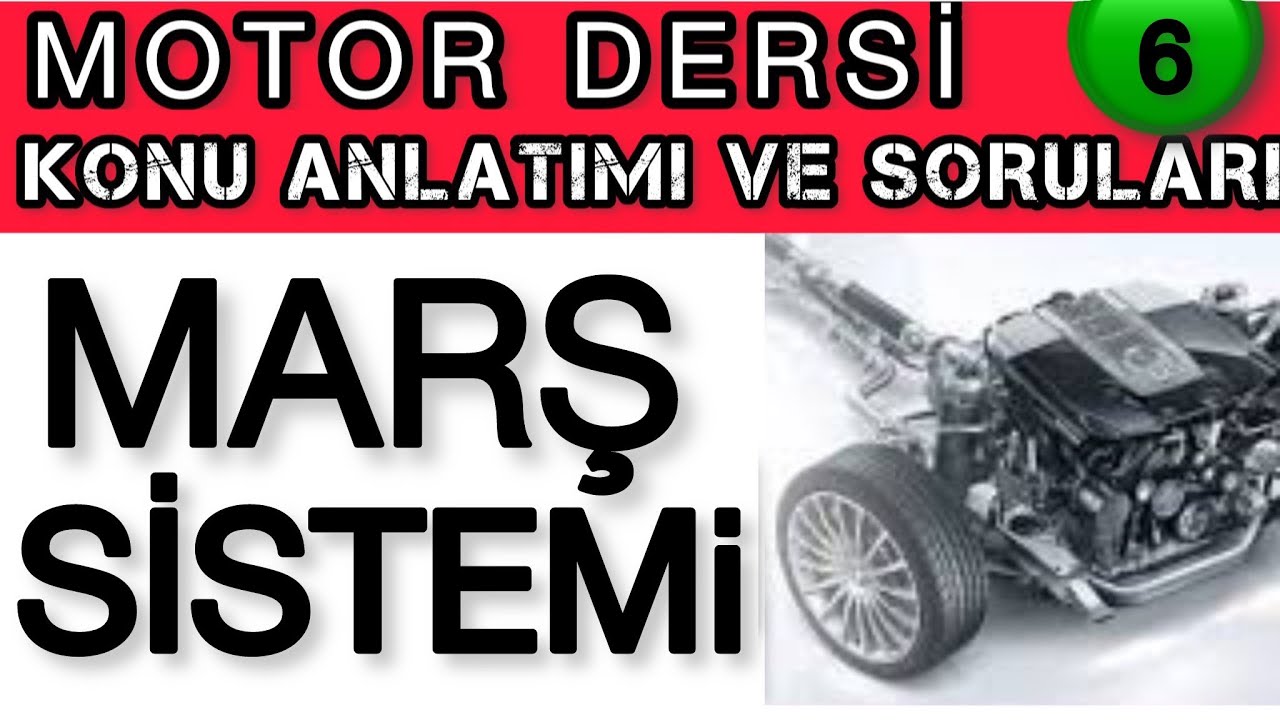 EHLİYET MOTOR KONU ANLATIMI/ MOTOR DERSİ/ MOTOR SORULARI/  EHLİYET MOTOR DERSİ KONU ANLATIM #MOTOR