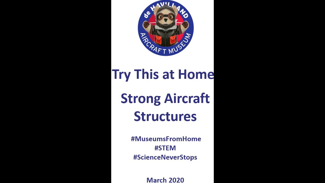 Try This At Home: Strong Structures
