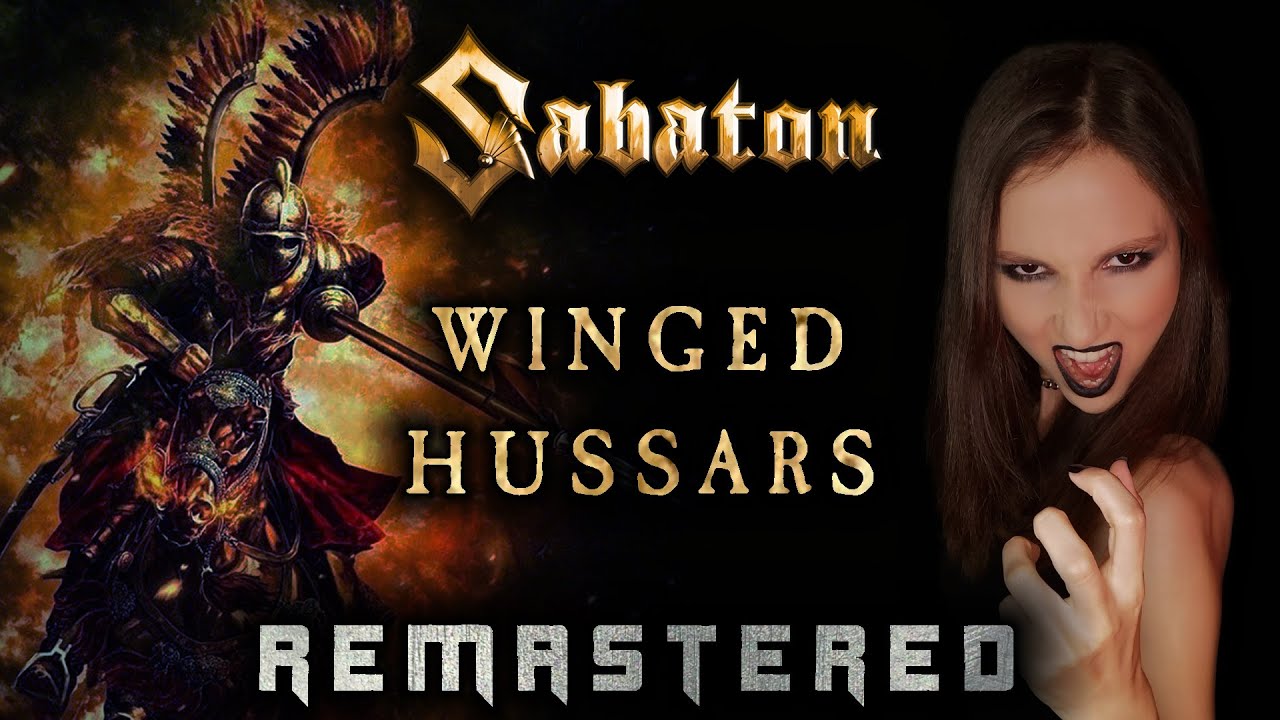 ANAHATA – Winged Hussars [REMASTERED || SABATON Cover]