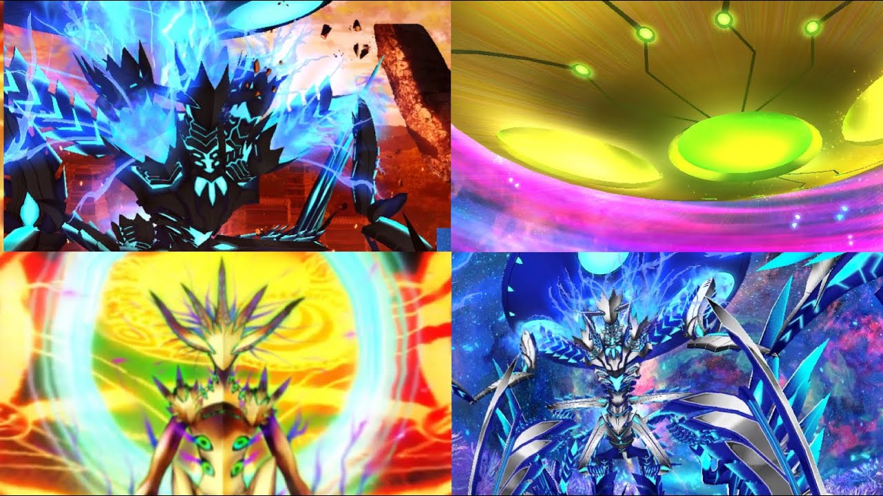 【FGO】ORT(オルト)All Battle Theme bgm Lostbelt 7