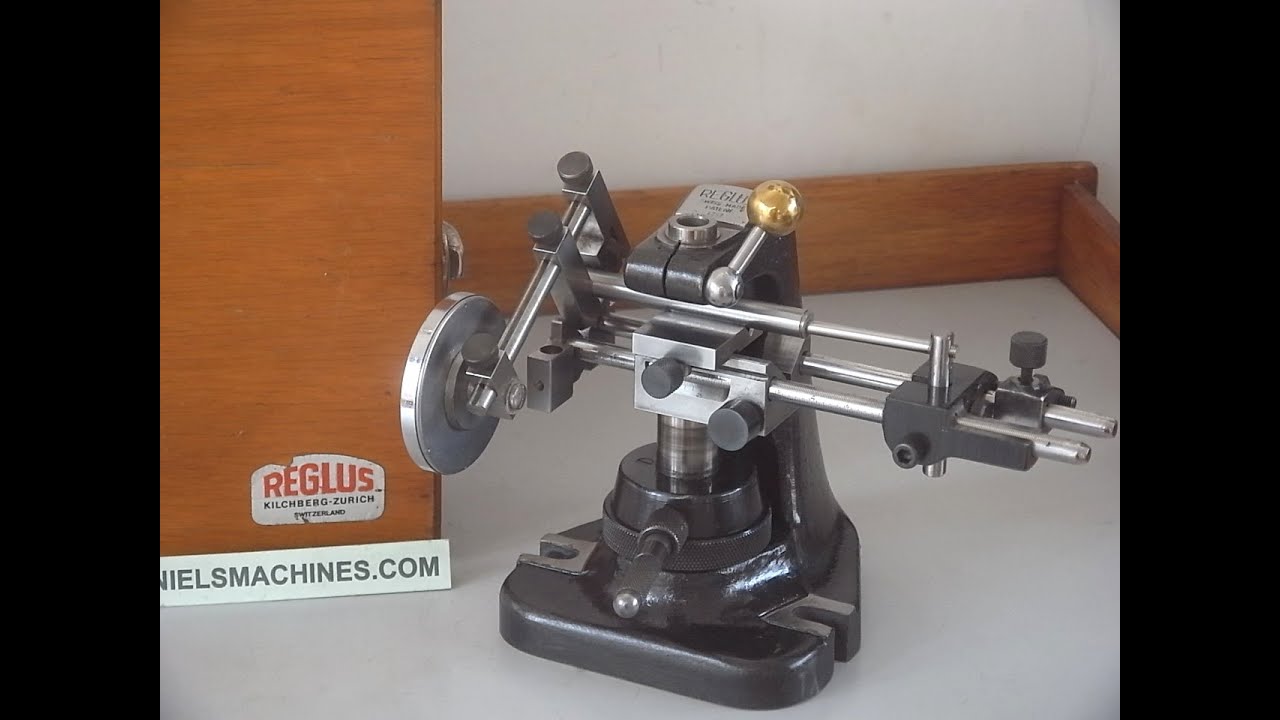 Reglus Universal Drilling Jig
