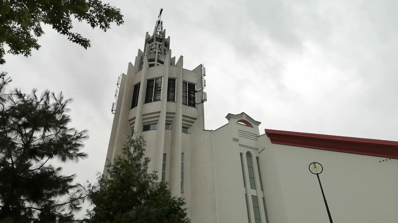 Dzwony Sanktuarium Miłosierdzia Bożego w Białymstoku - 15.00