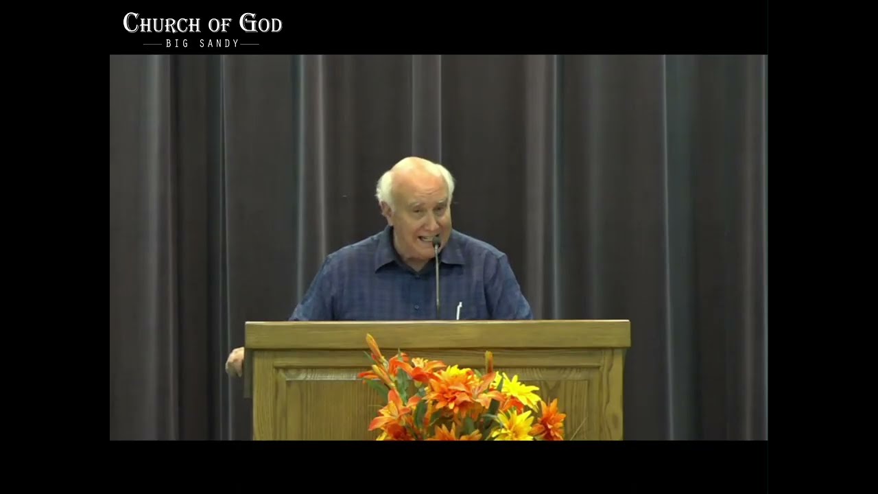 October 5th, 2024 - Saturday Bible Study