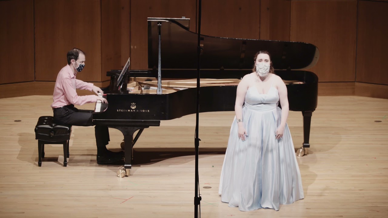 Cat’s 3rd Year Recital - UBC School of Music