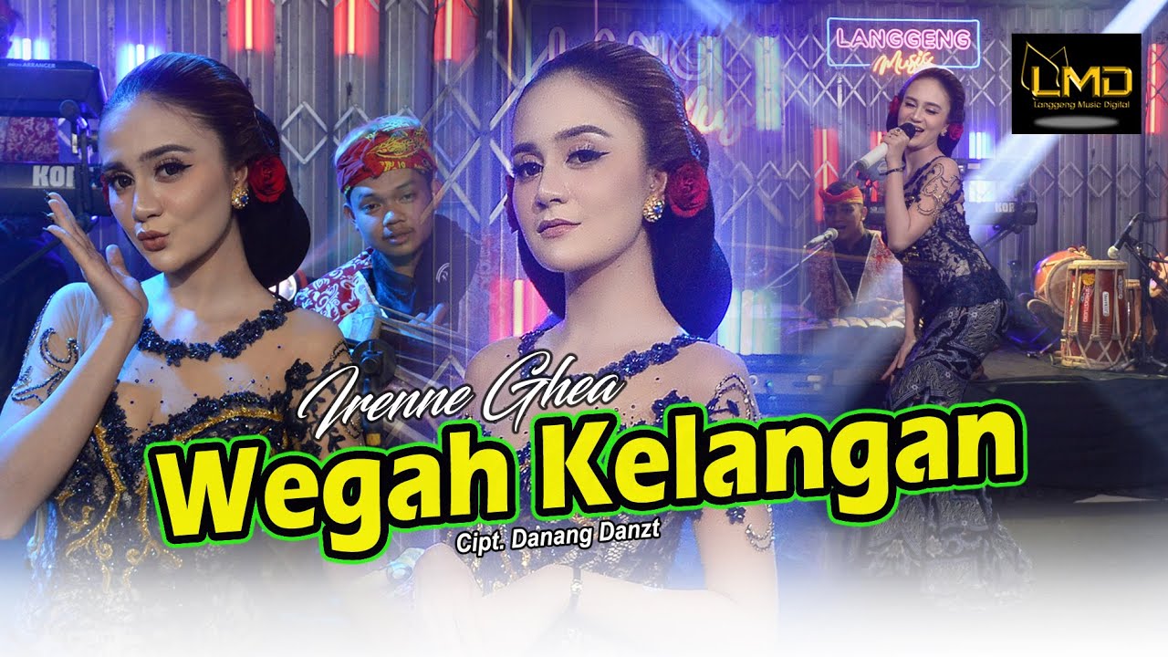 Irenne Ghea - Wegah Kelangan (Official Music Video) | Jujur aku isih sayang