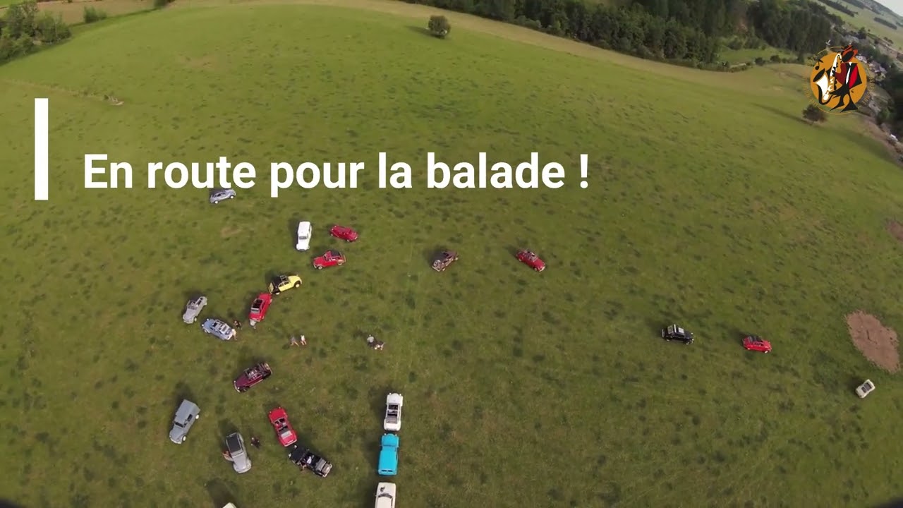 17e rencontre 2cv - juin 2023