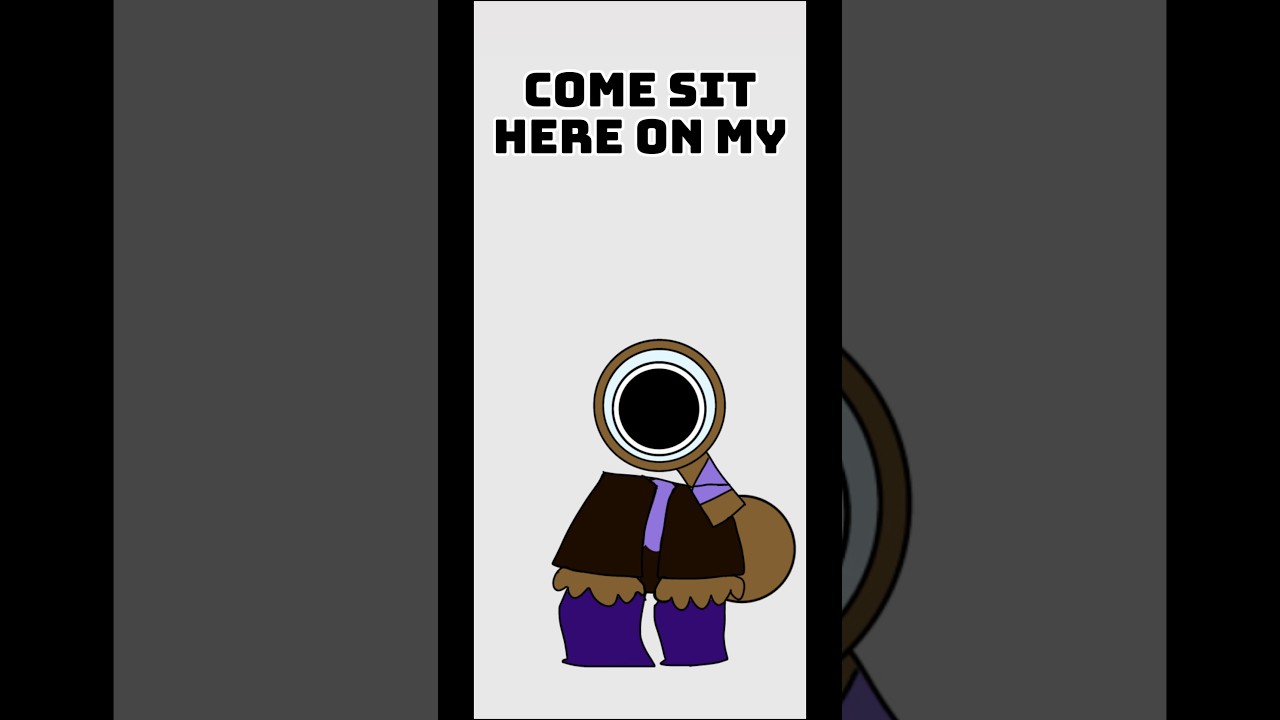 RODGER GETTING HIS RESEARCH 🤑🤑 #ihavekidsinmybasement #fypviralシ #animation #dandysworld #roblox