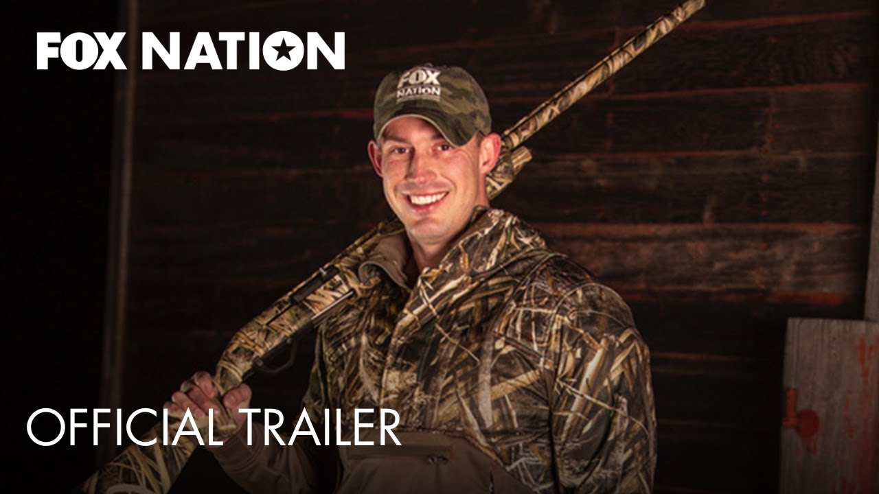 Fox Nation Outdoors Official Trailer | Fox Nation