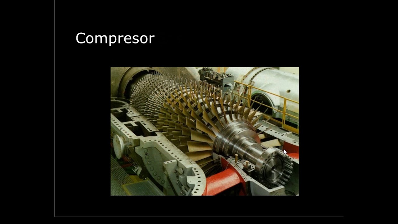 Generación de Potencia Parte 11: Turbinas a Vapor  Ciclo Rankie (generación Térmica )