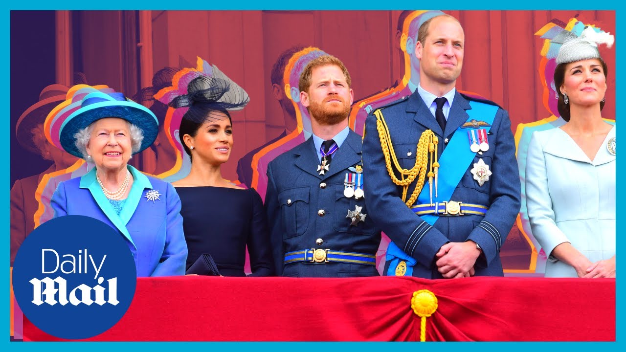 Queen's Platinum Jubilee: What will Prince Harry and Meghan Markle do? | Palace Confidential