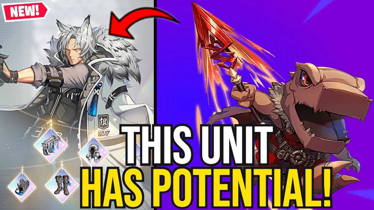 COMPRESSED RAK REVIEW!! INSANE DPS UNIT!! |Tower of god: New World|