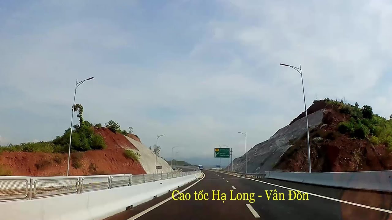 Cao tốc Hạ Long - Vân Đồn - Móng Cái, Quảng Ninh
