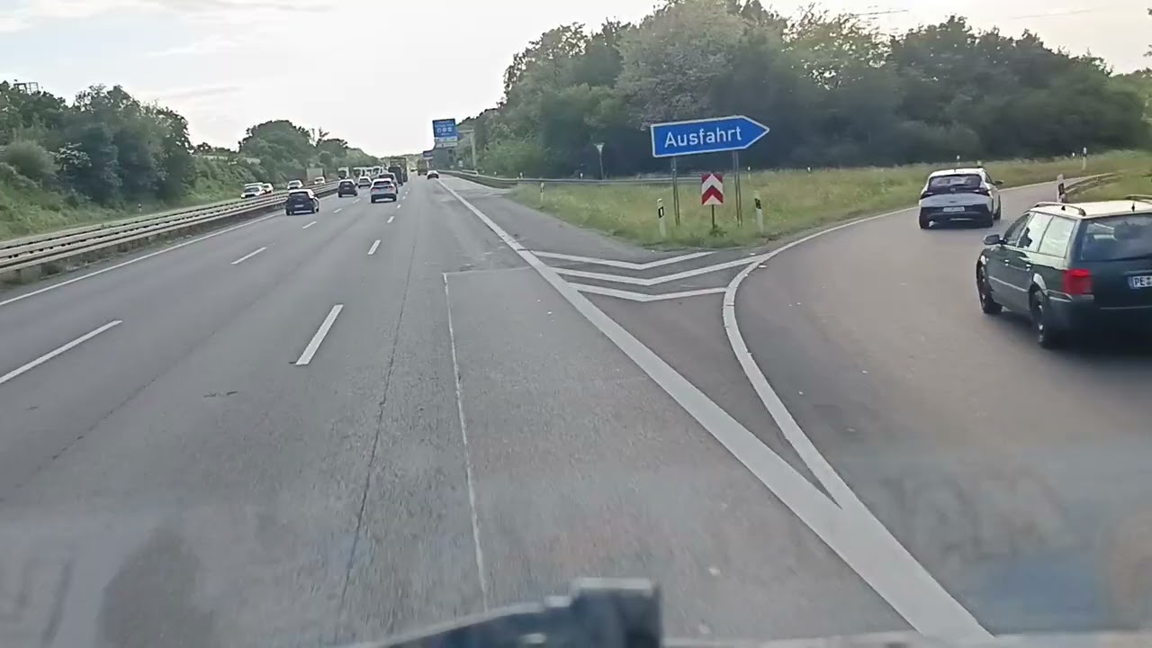 A2 Hannover Bothfeld - Bad Nenndorf