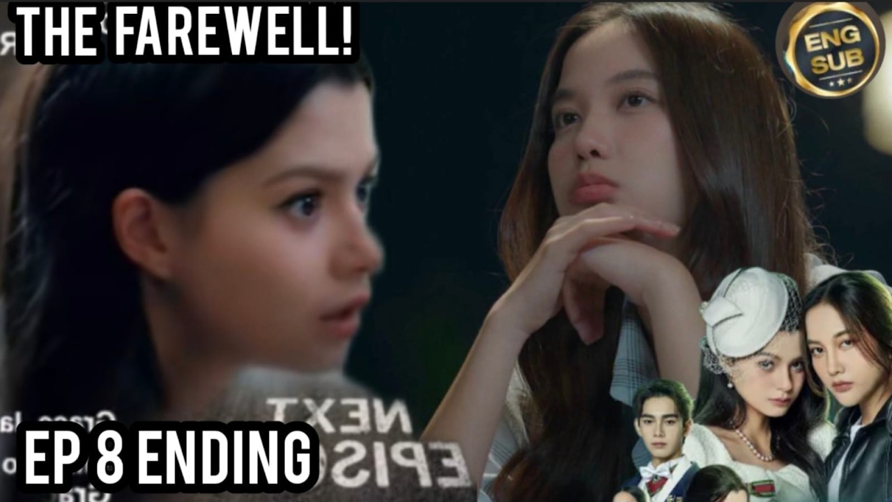 The Air EP 8💔THE FAREWELL!😖😭เสน่หา วาโย | บ้านวาทินวณิช 4 Elements #freenbecky #4elements #Theair