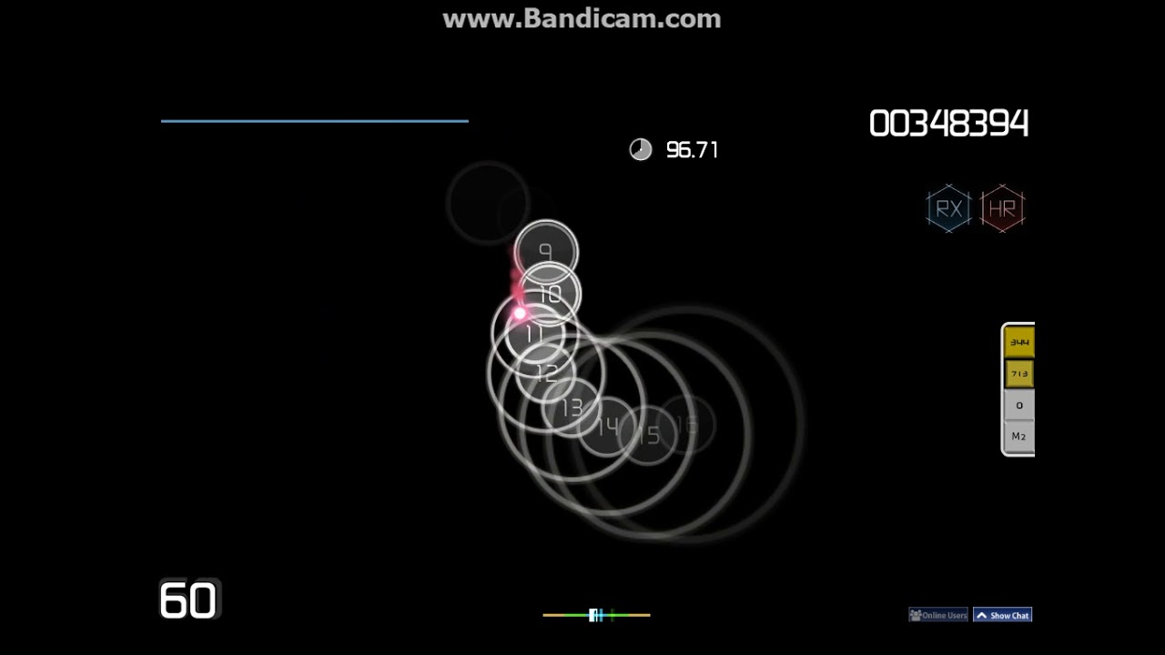 MzyBae - Trys Cookiezi 800pp HRRX