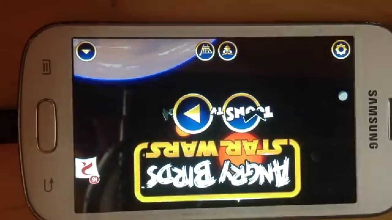 #001 Lets play Angry Birds star wars 001 Die erklàrung des spiels