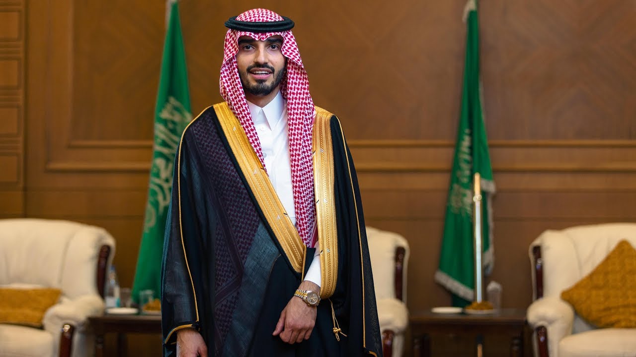 زواج مؤيد العميم