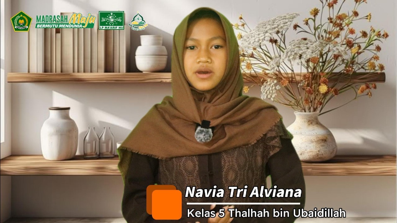 Hikmah Ramadhan Batch 3 Eps 24: Keutamaan malam lailatul qadr