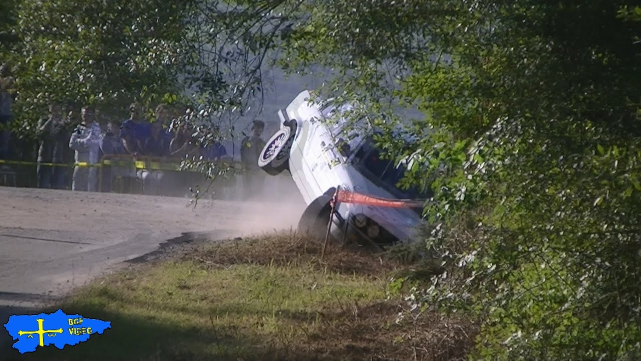 Rallysprint de Carbayin | Show & Mistakes | BGF-VIDEO