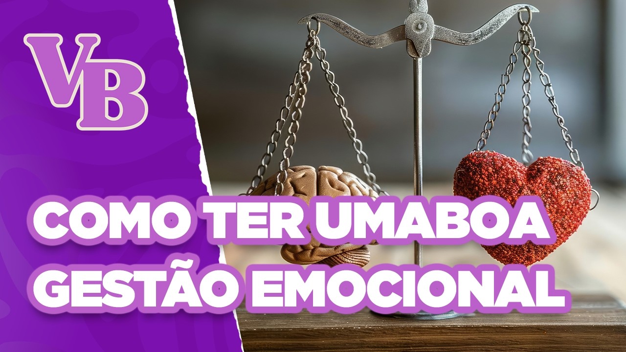 Como ter uma boa GESTÃO EMOCIONAL - Você Bonita (22/10/2025)