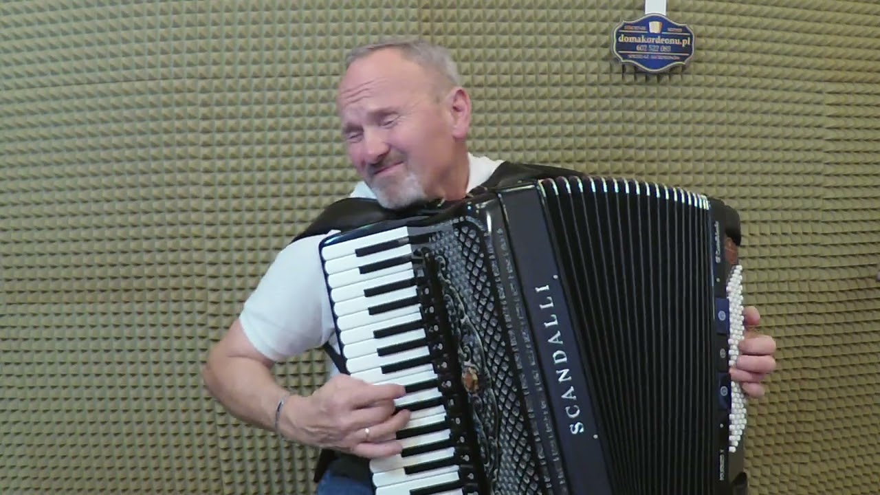 test musette akordeon Scandalli Polifonico X po strojeniu w serwisie Dom Akordeonu tel. 602 522 085