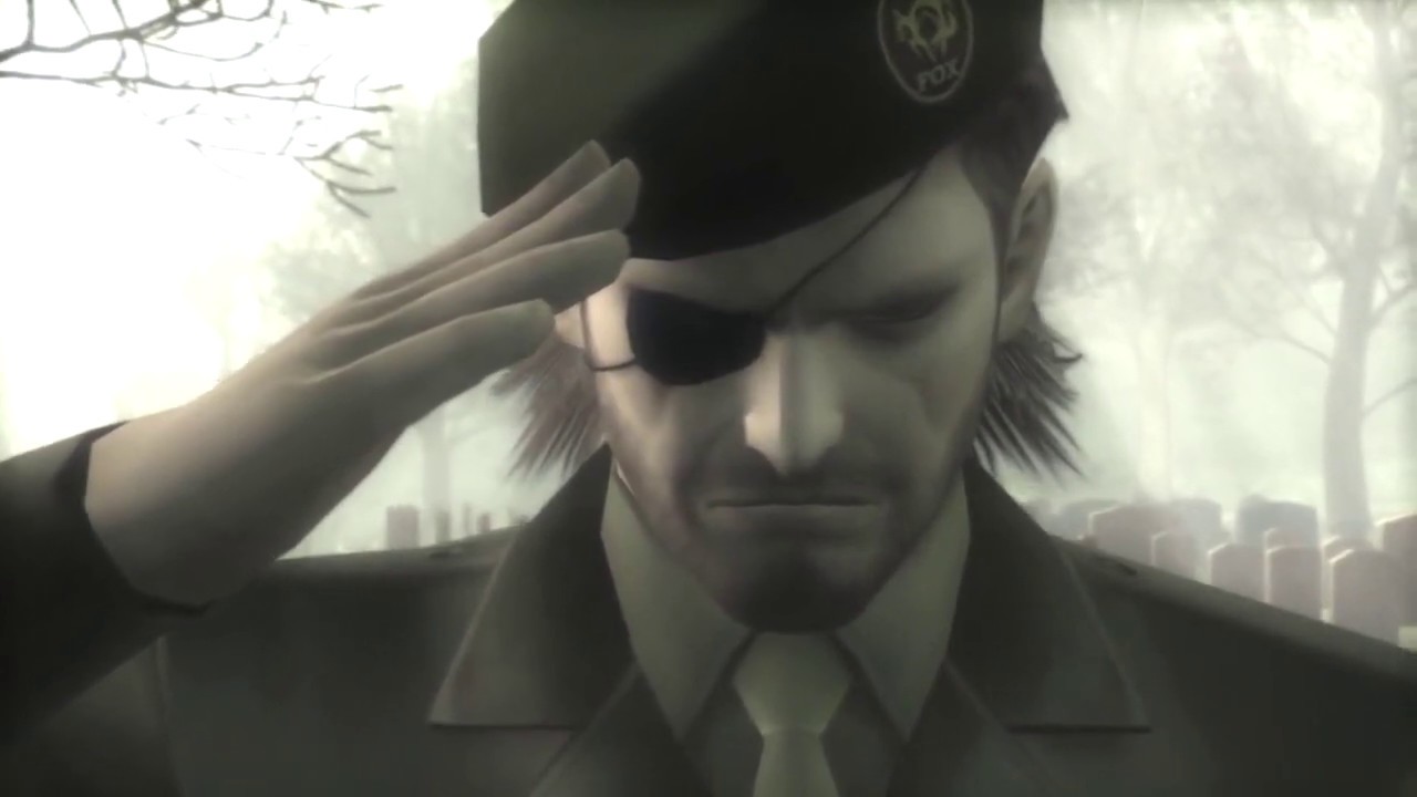 Metal Gear Solid: Snake Eater Tribute