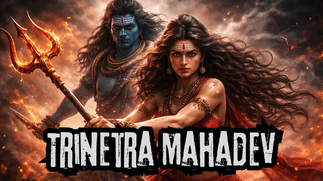 “Har Har Mahadev: Most Powerful Shiv Bhajans | Mahakal Tandav | Om Namah Shivaya ”