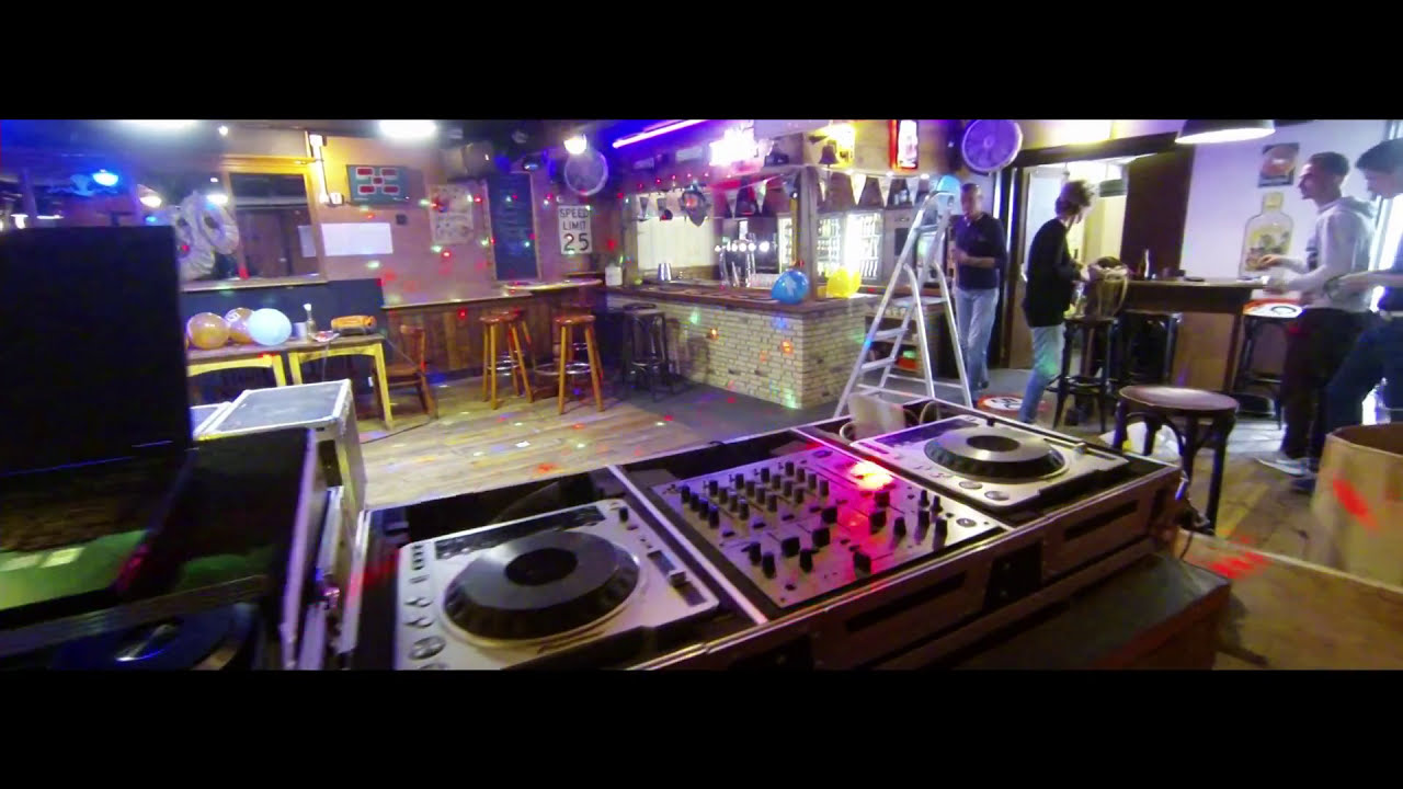 Patrick Dano zingt speciaal voor Wil Kuiper 50ste Verjaardag Ik Leef mijn eigen leven