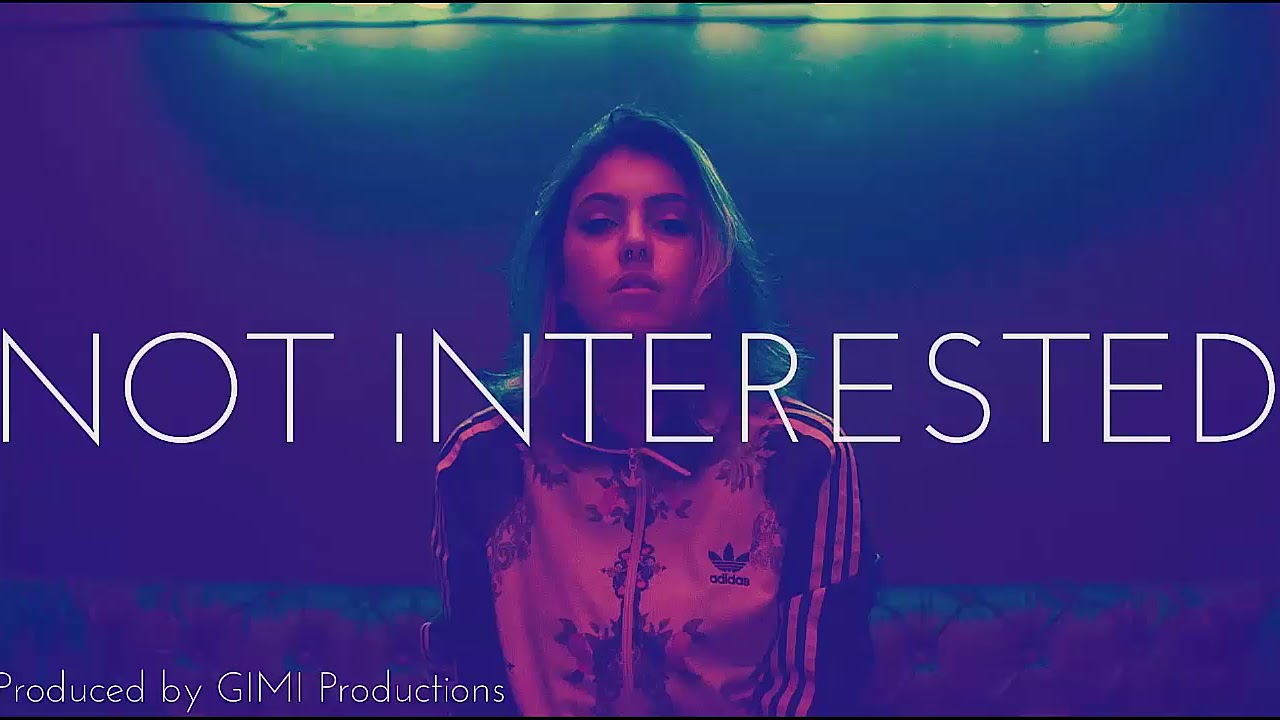 NEW!! Ariana Grande x Chris Brown Type Beat - Not Interested (GIMI Productions)