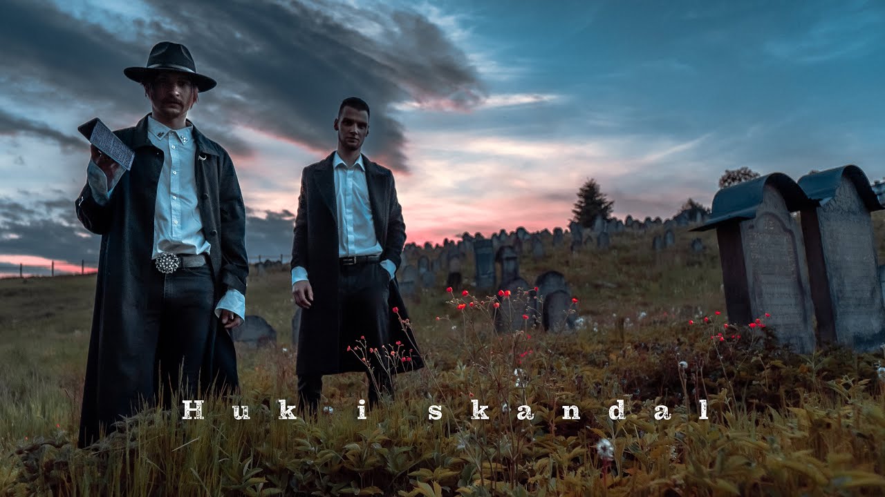 Lues Brothers - Huk i skandal