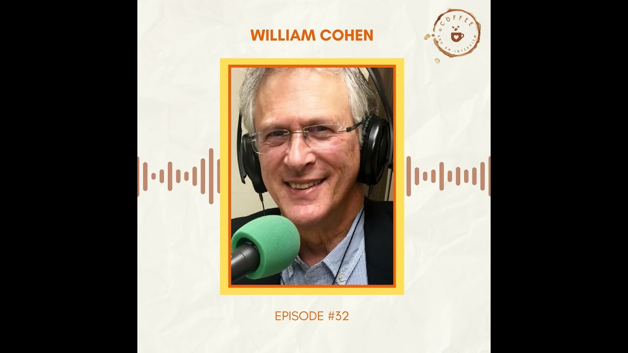 32. William Cohen on Supporting Dementia Patient Caregivers