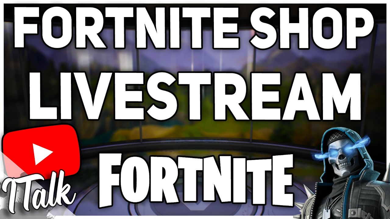 🔴NEW HONKAI STAR RAIL COLLAB TONIGHT! GHOSTFACE RETURN TONIGHT! Fortnite Shop Livestream