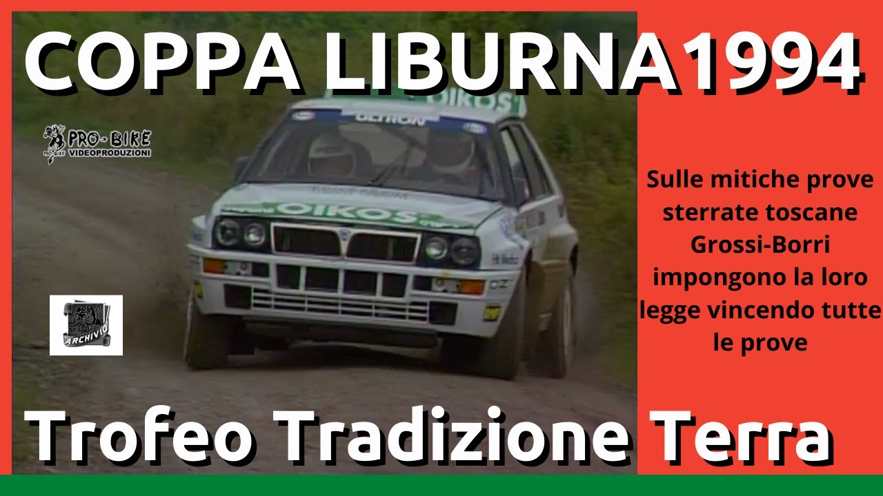 Coppa Liburna 1994
