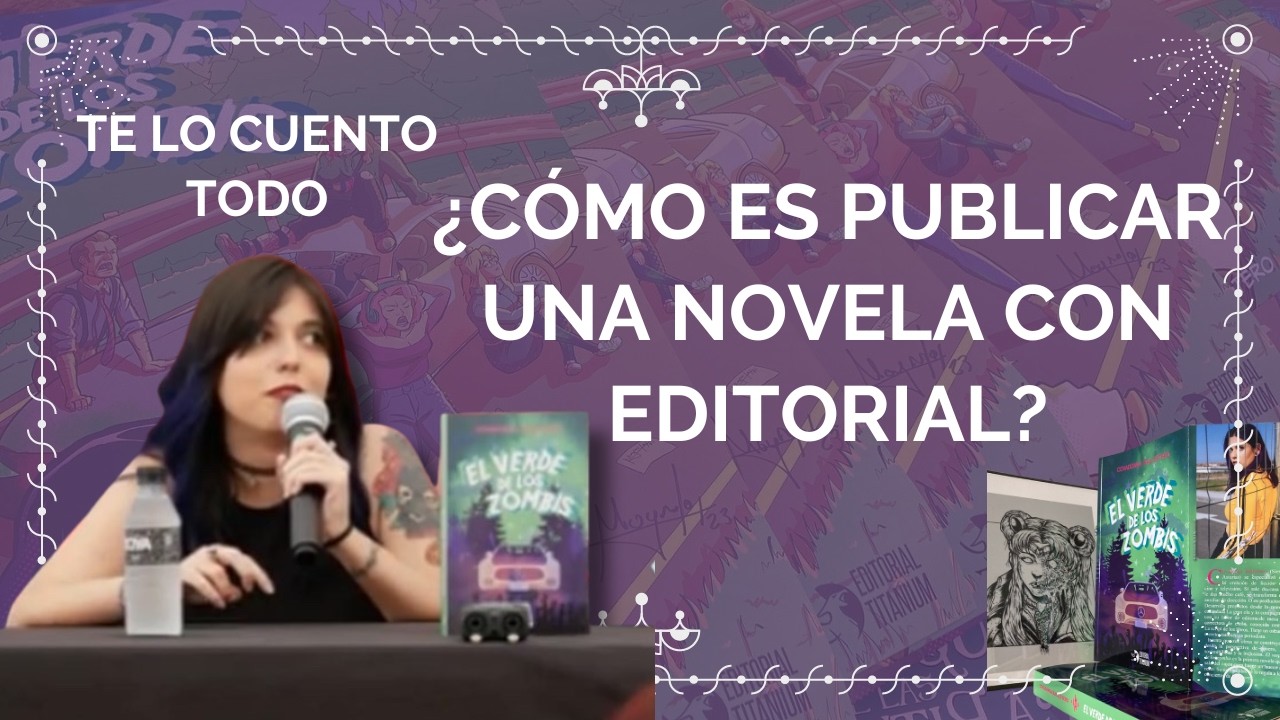 Publico una novela de cifi juvenil: mi experiencia HONESTA del proceso