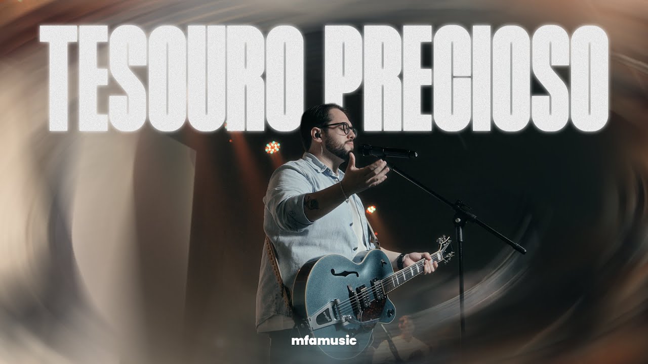 Tesouro Precioso - MFA Music