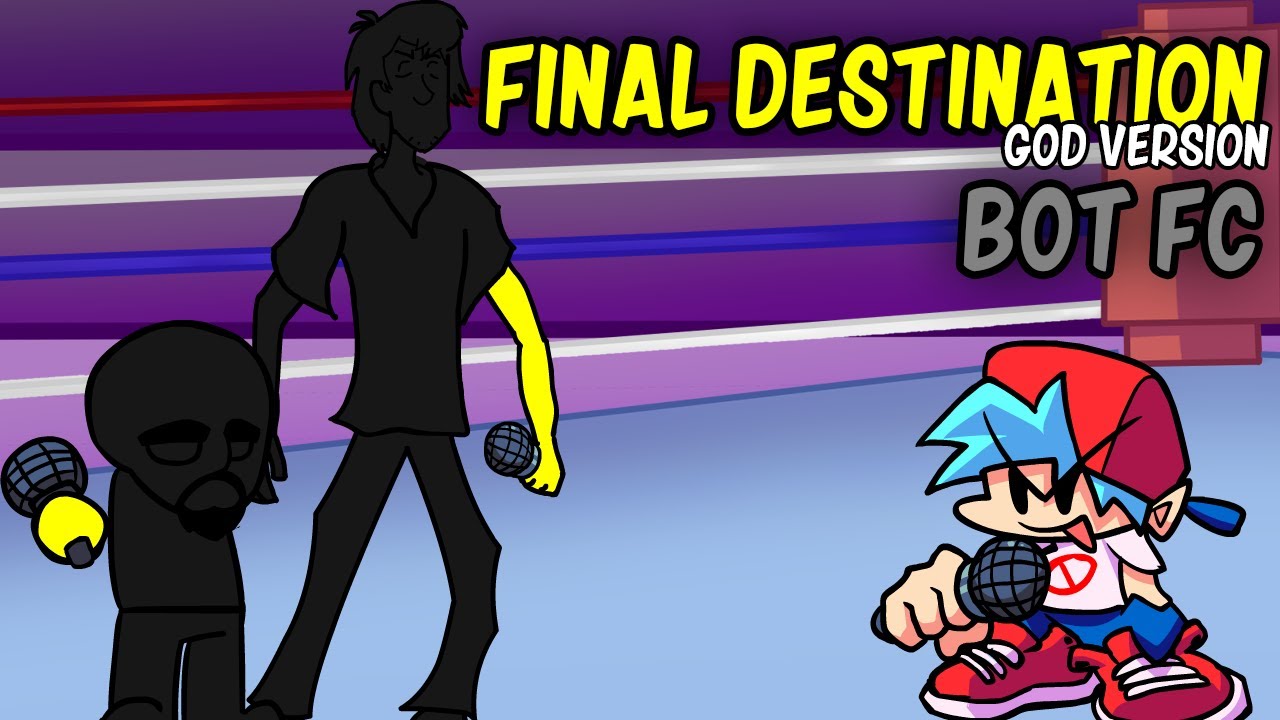 Shaggy x Matt - Final Destination (God version) [Bot Full Combo]