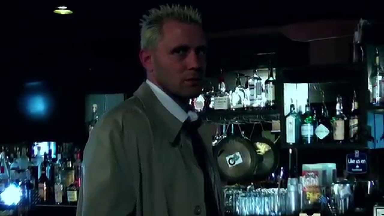John Constantine HELLBLAZER (fan film) part 1 of 2