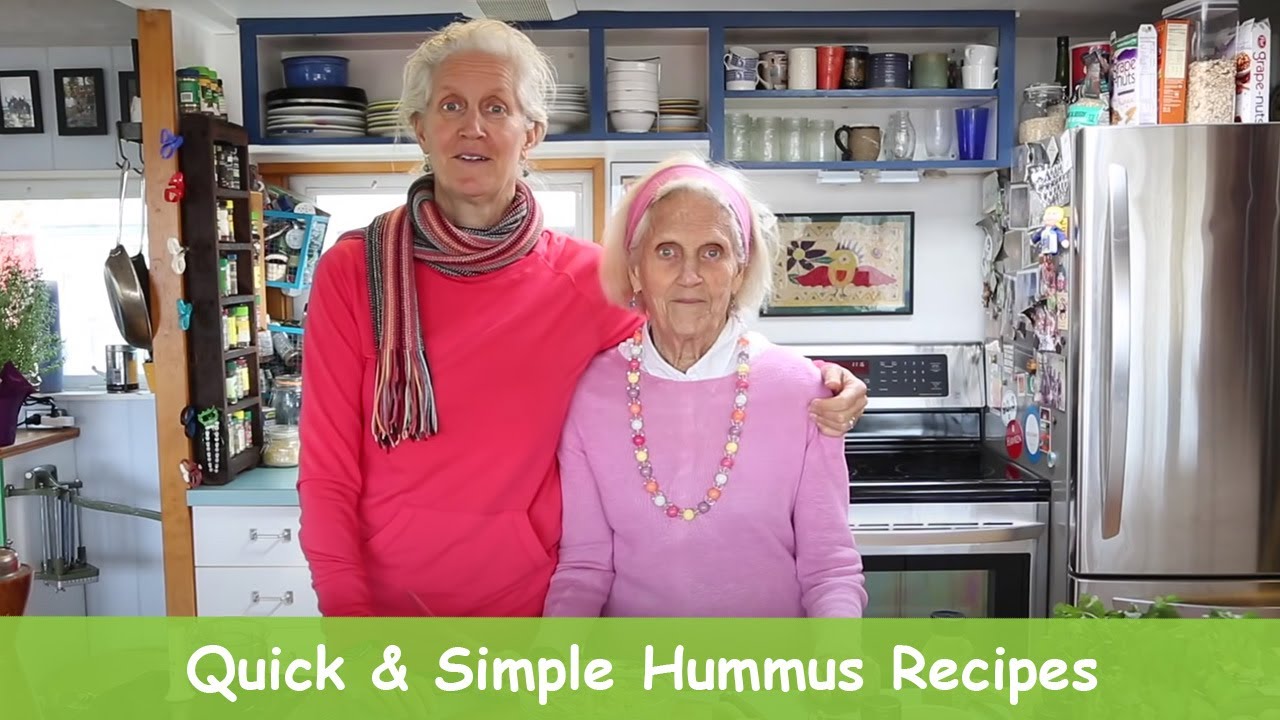 Hummus Variety Show