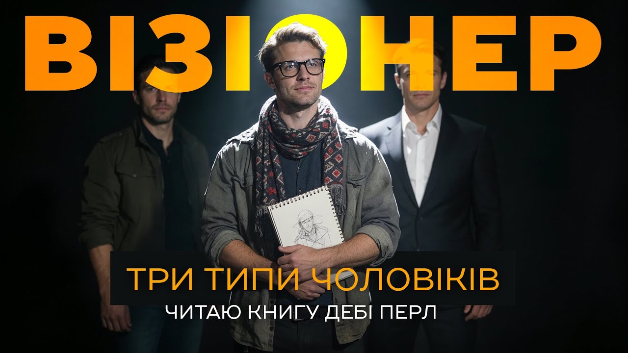 Тип чоловіка: «Візіонер/Мрійник» | Дебі Перл, «Створена бути його помічницею» #сімейнежиття