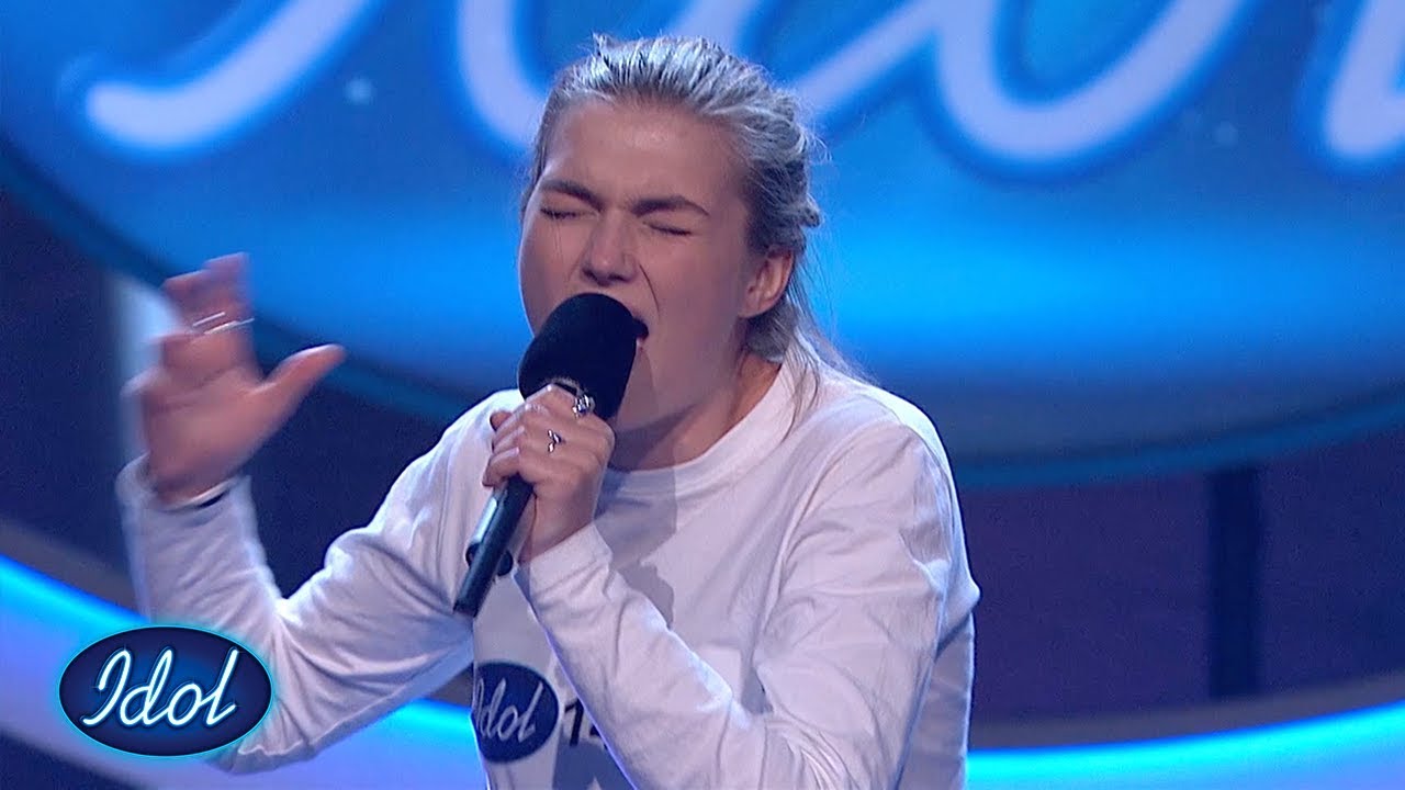 Sophie Nordrum Kroken: Believer - Imagine Dragons | Idol Norge 2018