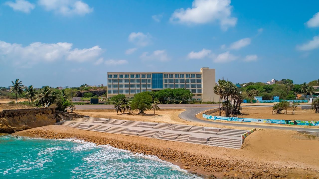 Gateway Diu | Diu, India | Hotel Review 🏨