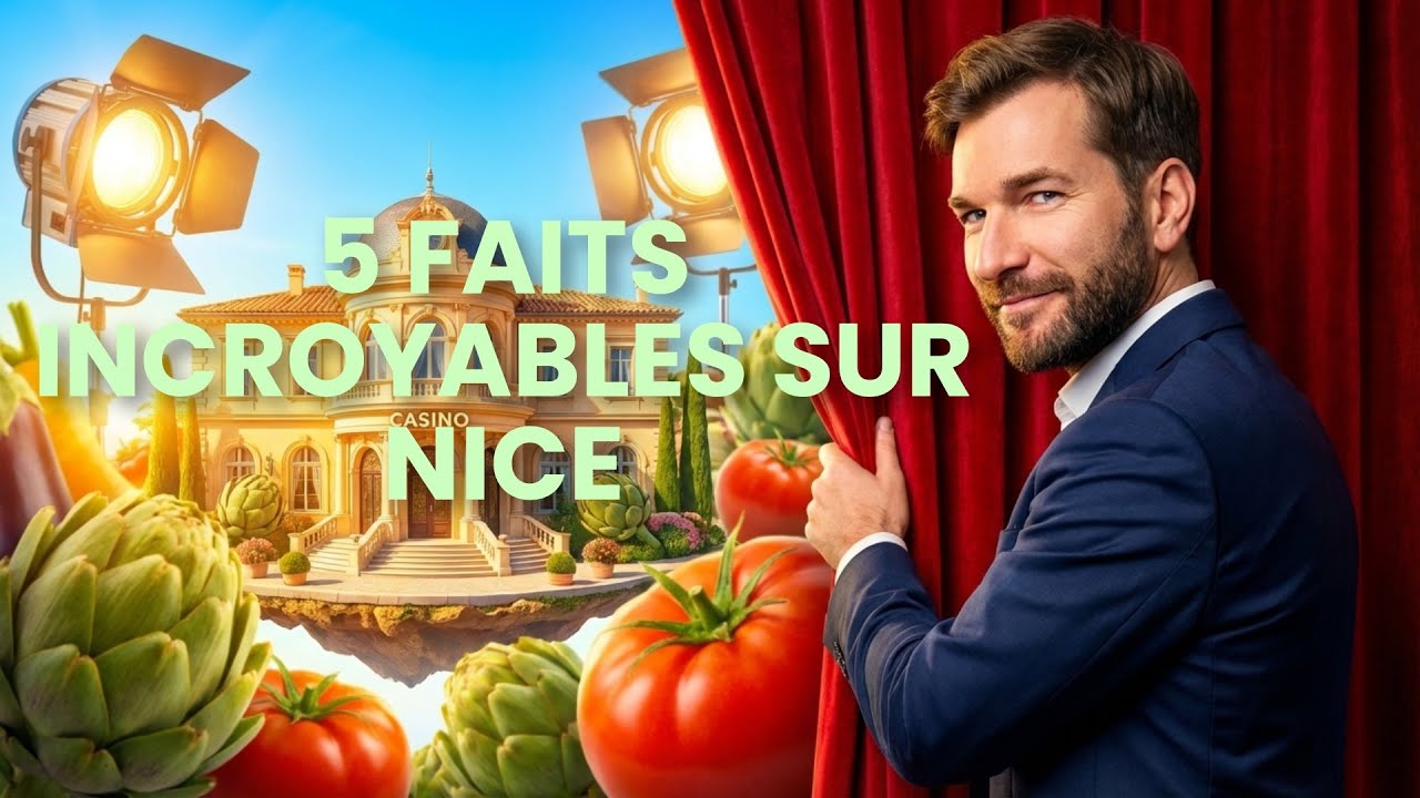 5 faits incroyables sur Nice que m&ecirc;me les Ni&ccedil;ois ignorent