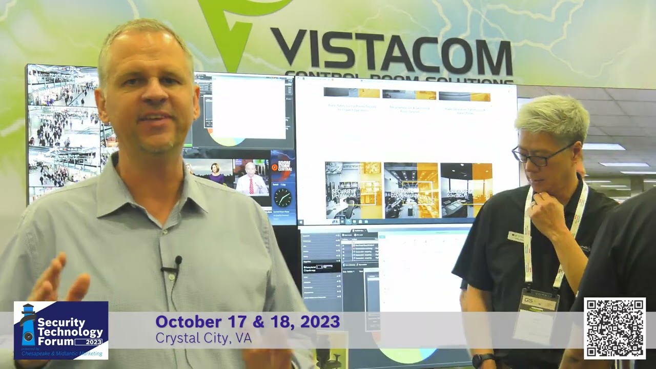 Security Technology Forum 2023