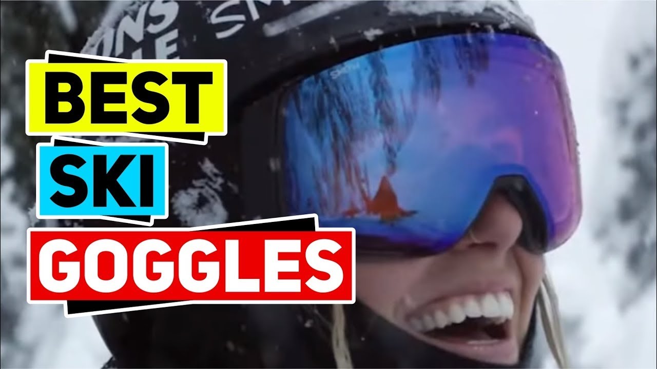 6 лучших горнолыжных очков 2026 года👌