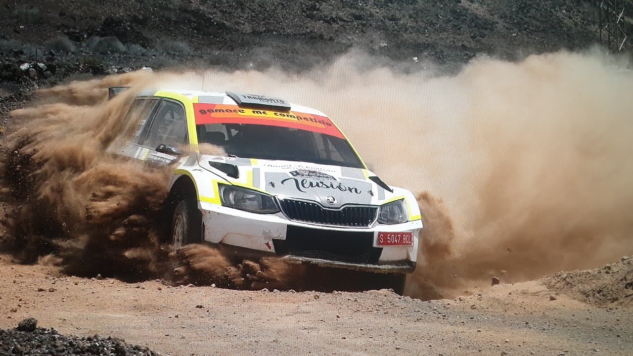 RALLY ISLA DE LOS VOLCANES 2025.