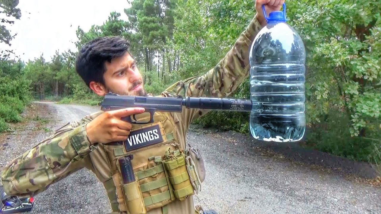 D&uuml;nya'nın En Sessiz Tabancası Tokyo Marui USP | İNCELEME | DeltaSays