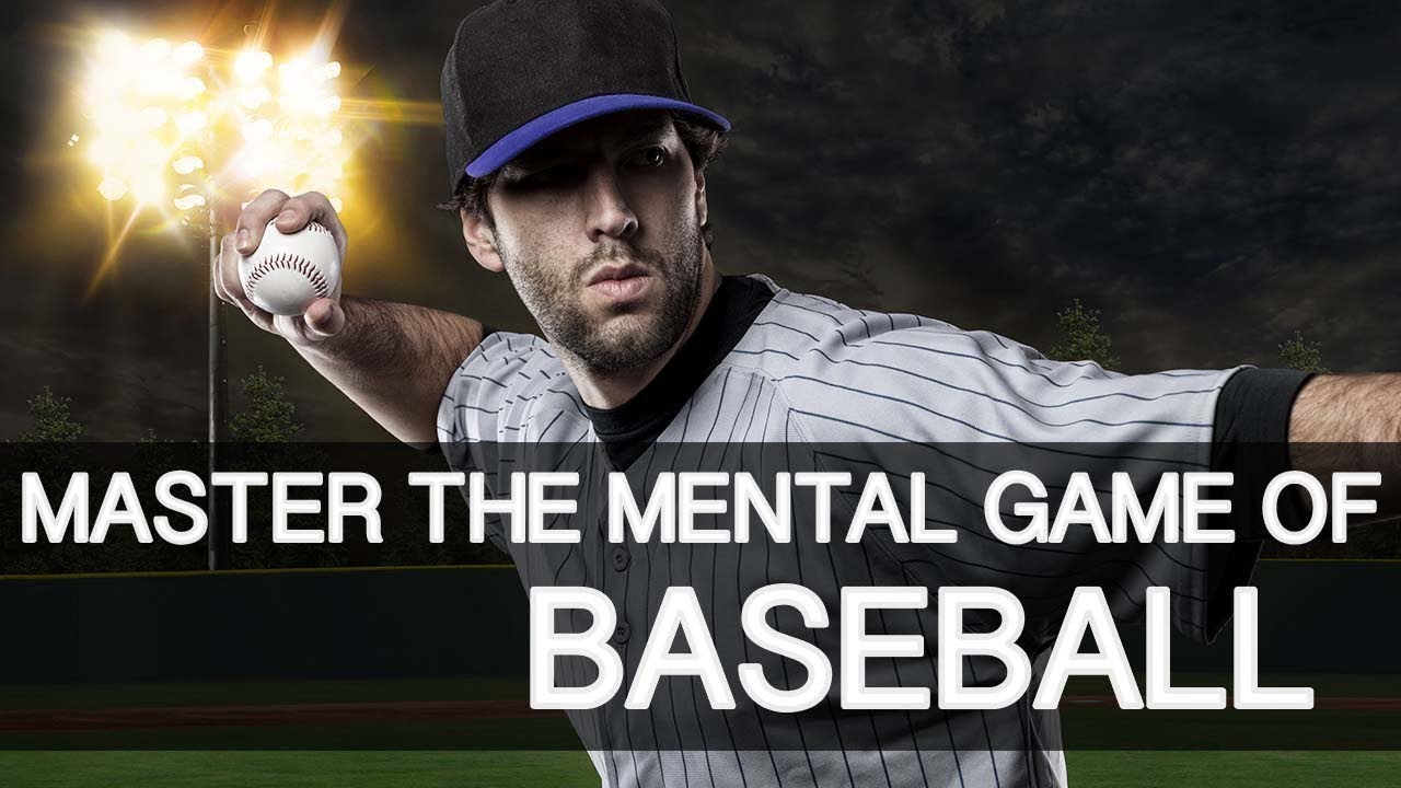 How To Master The Mental Game Of Baseball - Craig Sigl