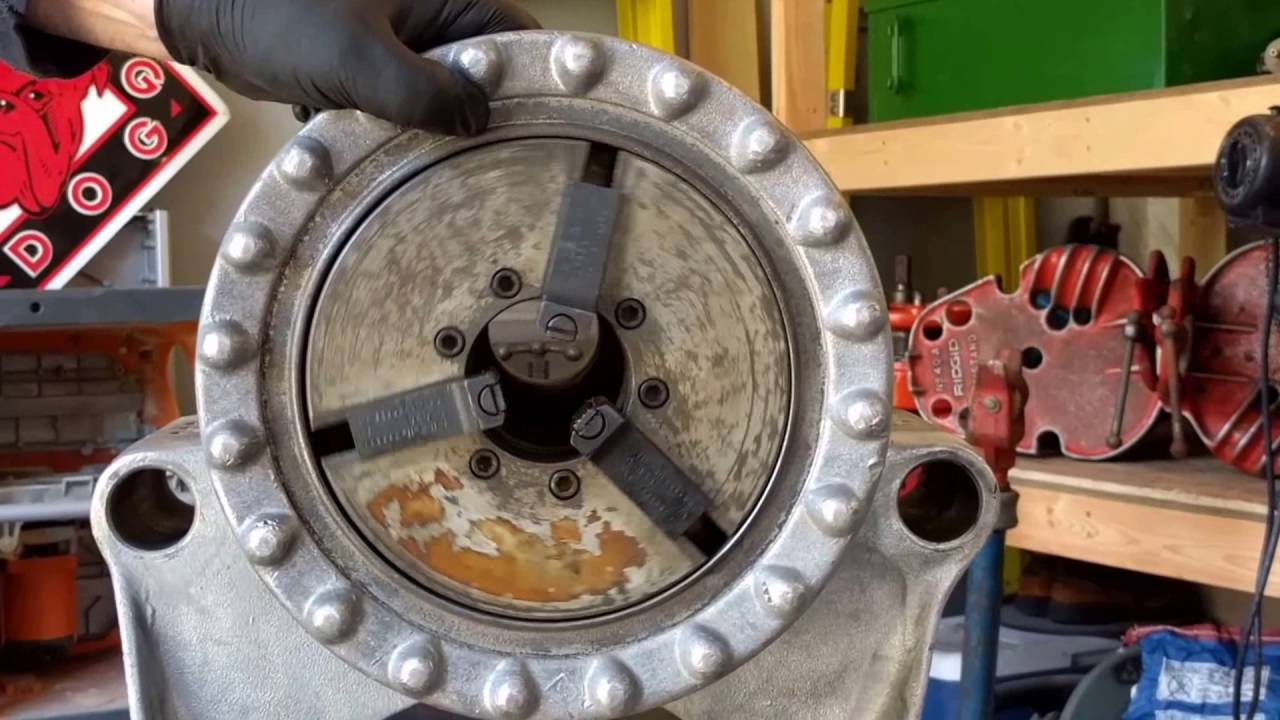 Ridgid 300 Power Drive R119